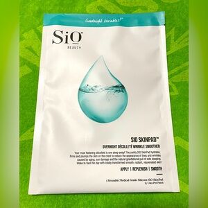 SIO  Overnight Décolleté Wrinkle Smoother 1 Patch